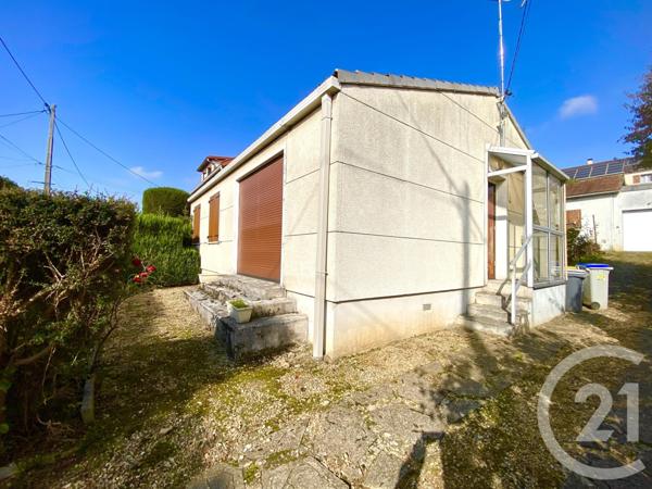 Maison à vendre  4 pièces - 67,40 m2 GOUSSAINVILLE - 95