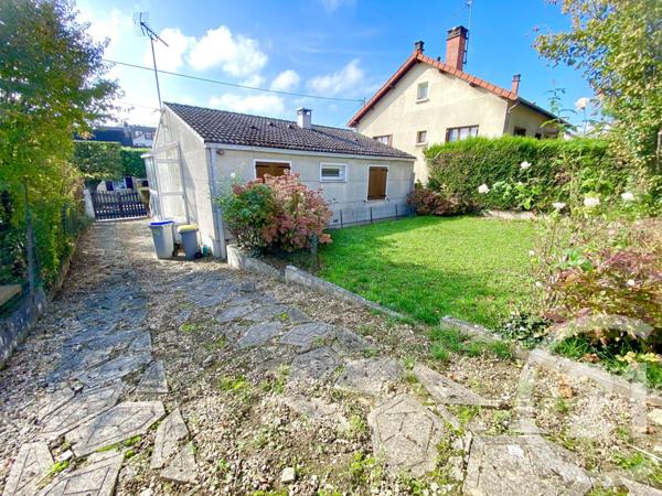 Maison à vendre  4 pièces - 67,40 m2 GOUSSAINVILLE - 95