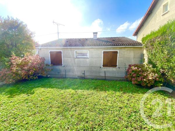 Maison à vendre  4 pièces - 67,40 m2 GOUSSAINVILLE - 95