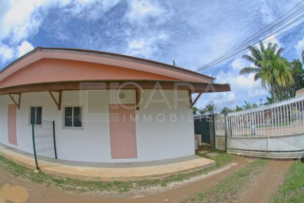 Location Appartement 2 Pièce(s) MATOURY (97351) 670 €