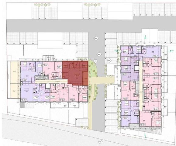 Appartement à vendre 3 pièces 69 m² Givrand