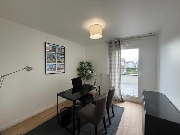 Appartement à vendre 4 pièces MONT SAINT AIGNAN (76)