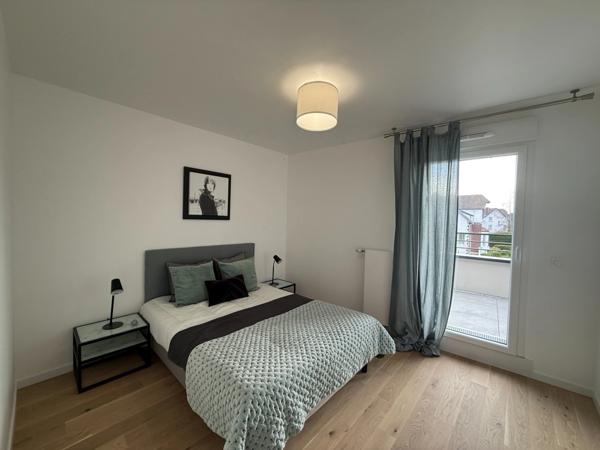 Appartement à vendre 4 pièces MONT SAINT AIGNAN (76)