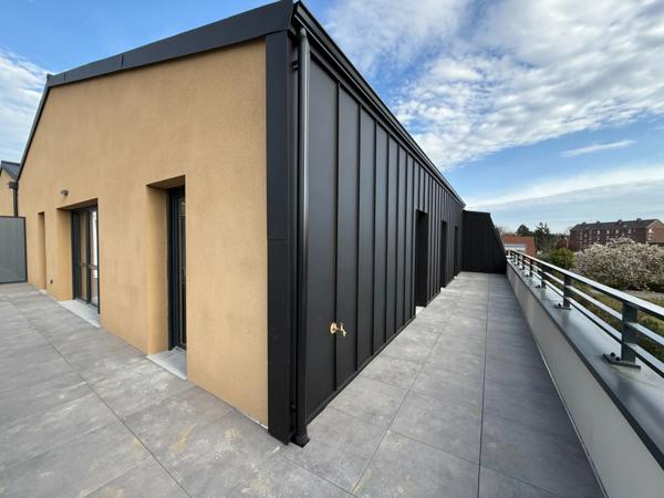 Appartement à vendre 4 pièces MONT SAINT AIGNAN (76)