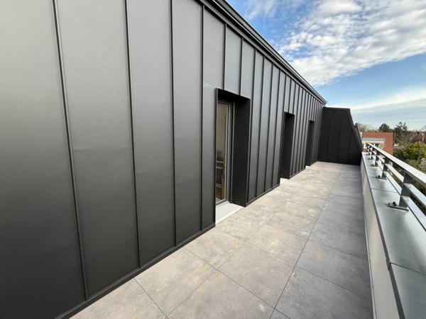 Appartement à vendre 4 pièces MONT SAINT AIGNAN (76)