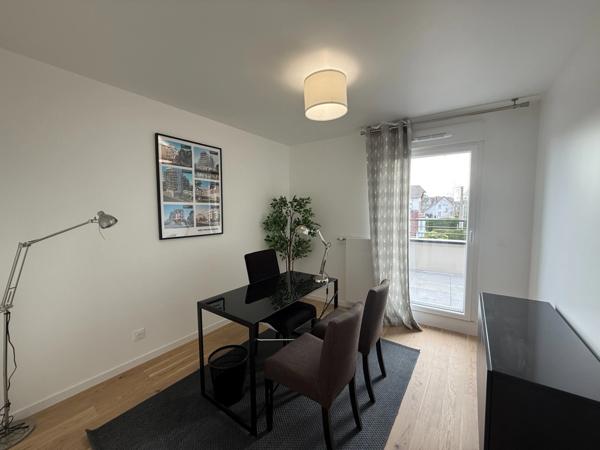 Appartement à vendre 4 pièces MONT SAINT AIGNAN (76)