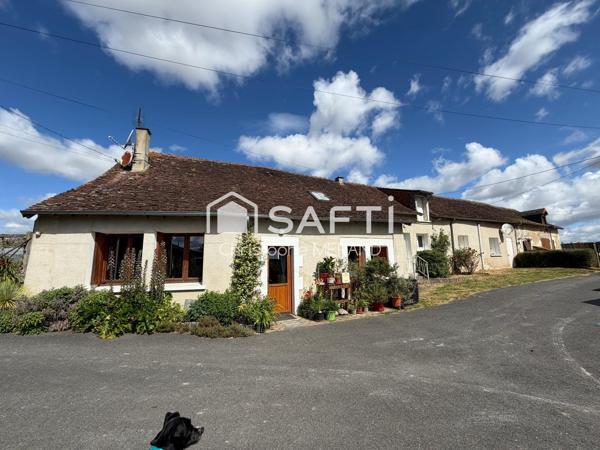 Ensemble immobilier avec deux maisons – Idéal investisseur