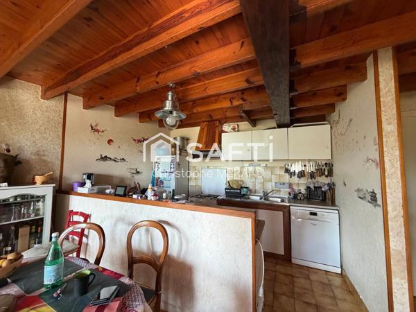 Ensemble immobilier avec deux maisons – Idéal investisseur