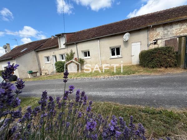 Ensemble immobilier avec deux maisons – Idéal investisseur