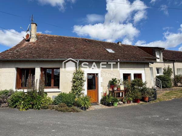 Ensemble immobilier avec deux maisons – Idéal investisseur