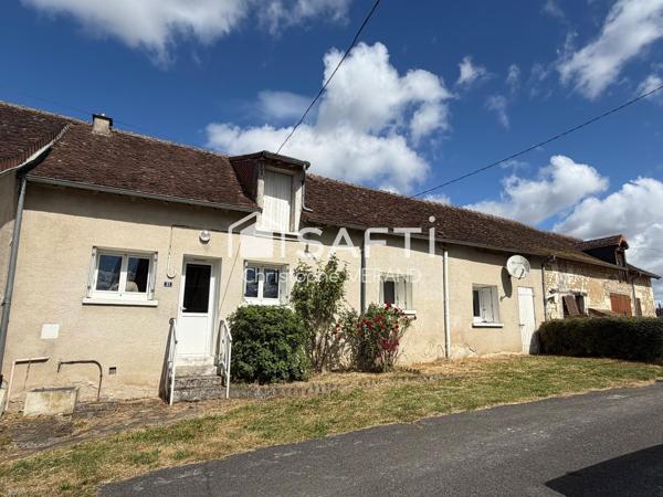 Ensemble immobilier avec deux maisons – Idéal investisseur