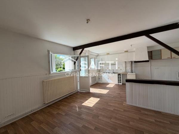 Ensemble immobilier avec deux maisons – Idéal investisseur