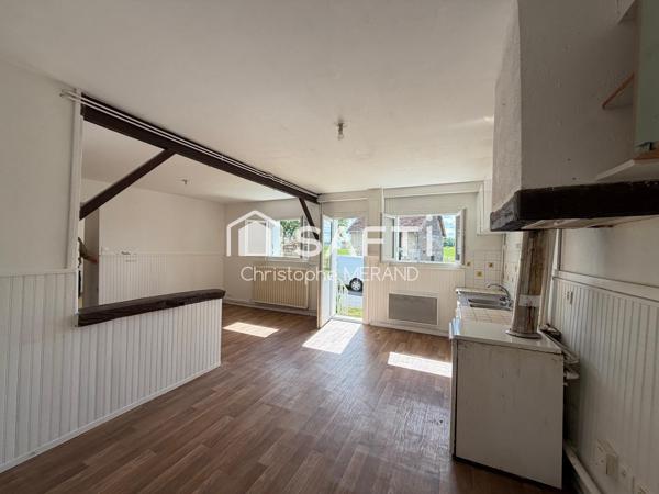 Ensemble immobilier avec deux maisons – Idéal investisseur