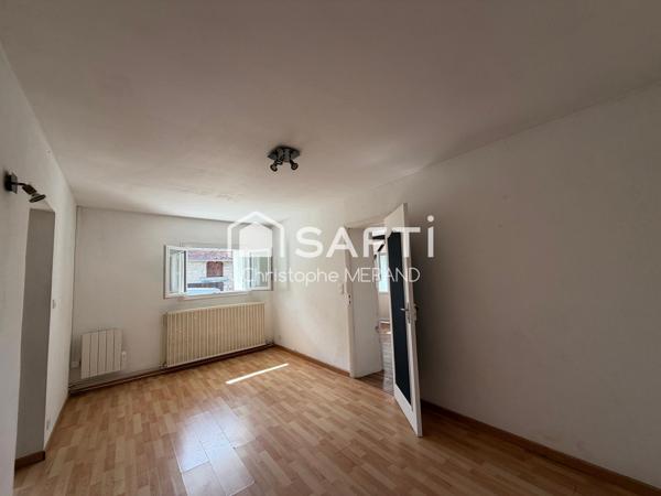 Ensemble immobilier avec deux maisons – Idéal investisseur