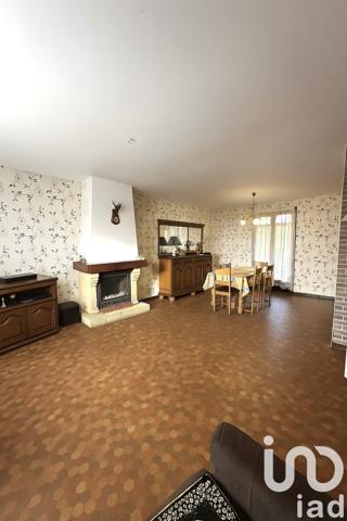 Maison à vendre 6 pièces 100 m² Camblain-Châtelain