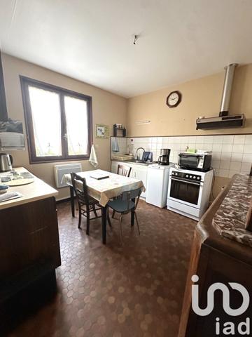 Maison à vendre 6 pièces 100 m² Camblain-Châtelain