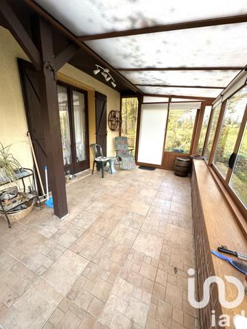 Maison à vendre 6 pièces 100 m² Camblain-Châtelain