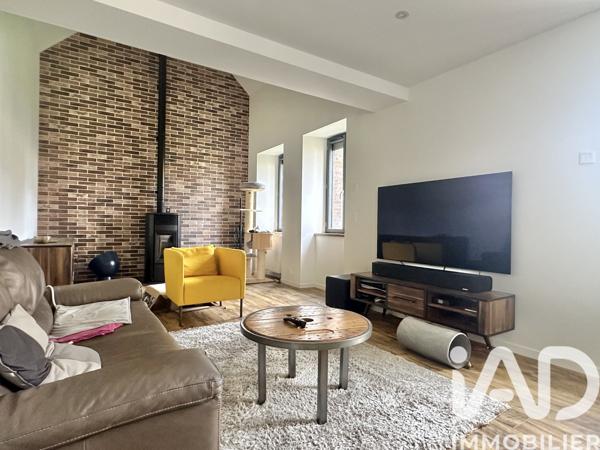 Maison à vendre 7 pièces 190 m² Sens