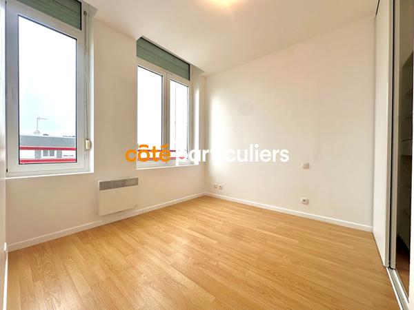 Vente Appartement82 m² - 4 Pièces - LANESTER (56600)