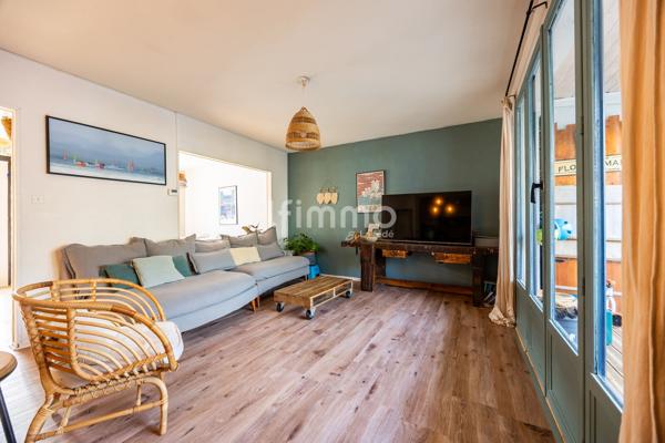 Maison centre ville - 130 m2 - 4 chambres