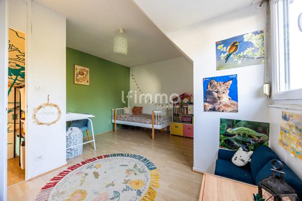 Maison centre ville - 130 m2 - 4 chambres