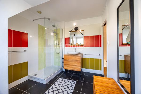 Maison centre ville - 130 m2 - 4 chambres