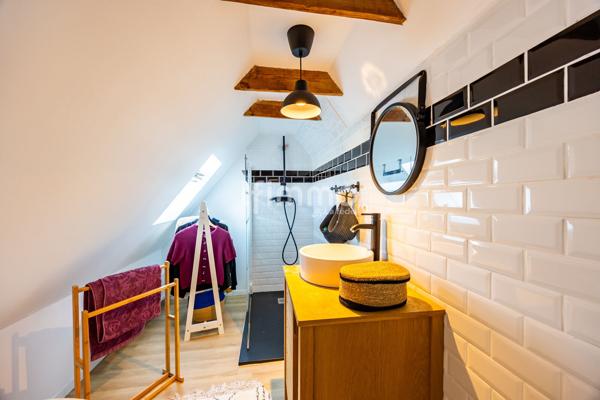 Maison centre ville - 130 m2 - 4 chambres
