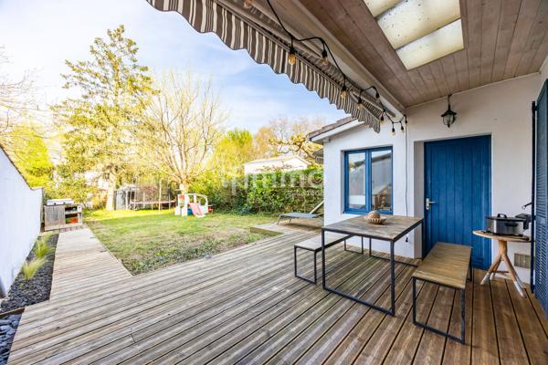 Maison centre ville - 130 m2 - 4 chambres