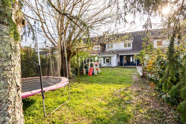 Maison centre ville - 130 m2 - 4 chambres