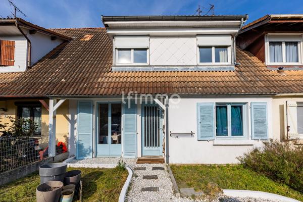 Maison centre ville - 130 m2 - 4 chambres