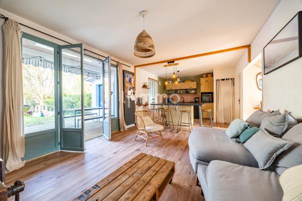 Maison centre ville - 130 m2 - 4 chambres