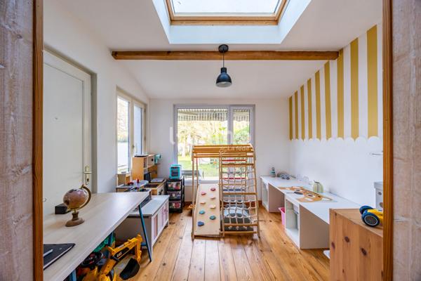 Maison centre ville - 130 m2 - 4 chambres