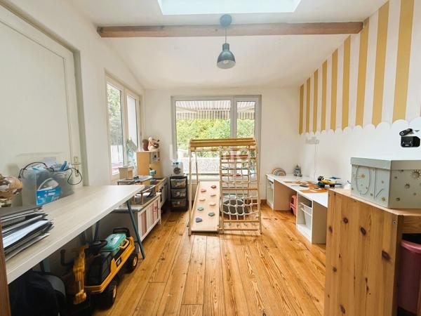 Maison centre ville - 130 m2 - 4 chambres