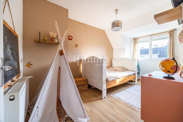 Maison centre ville - 130 m2 - 4 chambres