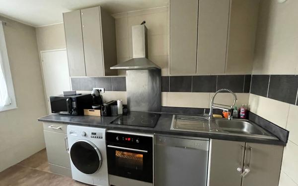 Appartement à vendre    3 pièces • 65,98 m2 Pontoise