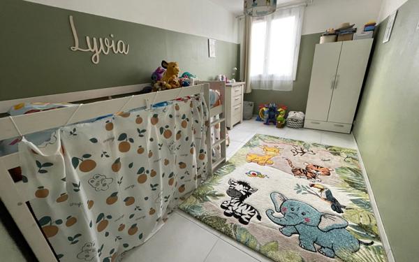 Appartement à vendre    3 pièces • 65,98 m2 Pontoise