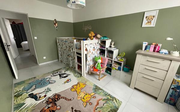 Appartement à vendre    3 pièces • 65,98 m2 Pontoise