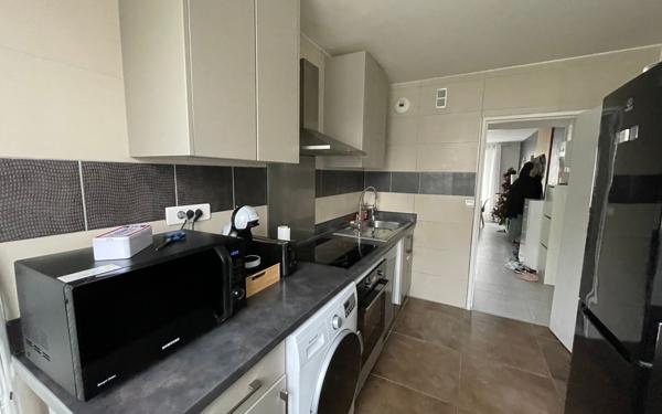 Appartement à vendre    3 pièces • 65,98 m2 Pontoise