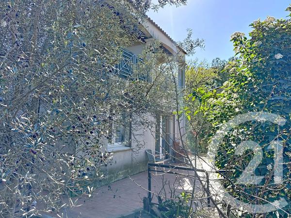 Maison à vendre  5 pièces - 125,24 m 2   MONTPELLIER  - 34