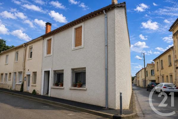 Maison à vendre  5 pièces - 125,24 m 2   MONTPELLIER  - 34