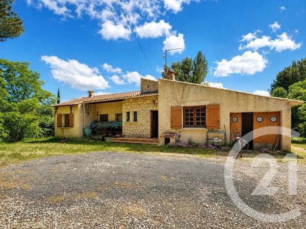 Maison à vendre  5 pièces - 125,24 m 2   MONTPELLIER  - 34