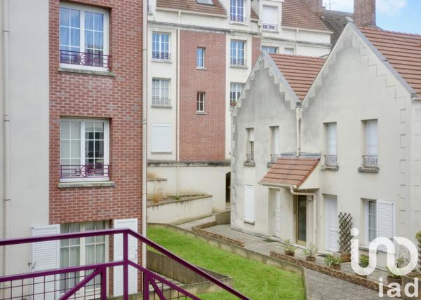 Appartement à vendre 2 pièces 50 m² Compiègne