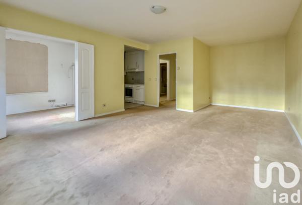 Appartement à vendre 2 pièces 50 m² Compiègne