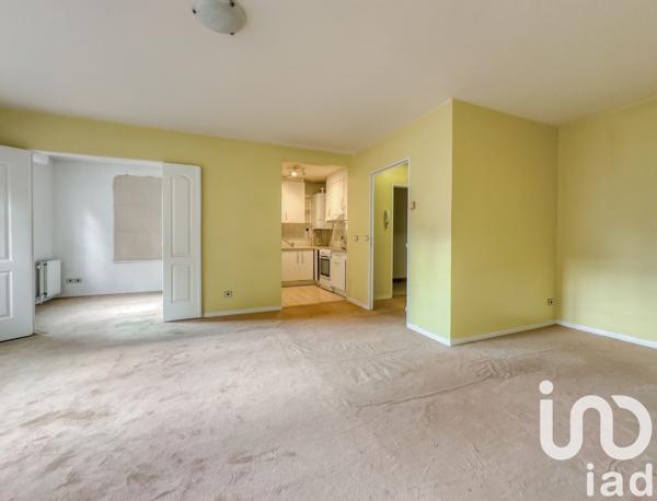 Appartement à vendre 2 pièces 50 m² Compiègne