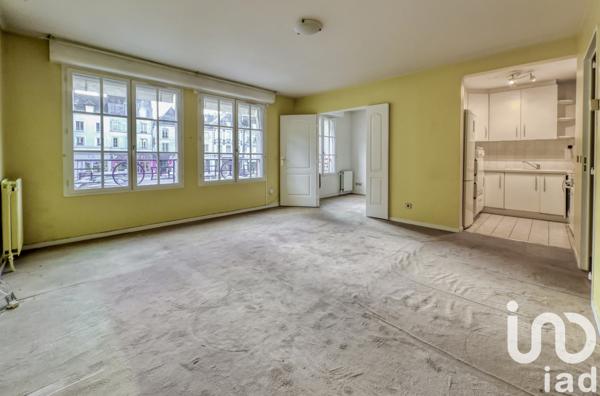 Appartement à vendre 2 pièces 50 m² Compiègne