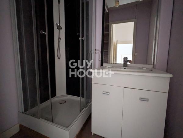 Appartement rue de Vesoul 53 m²