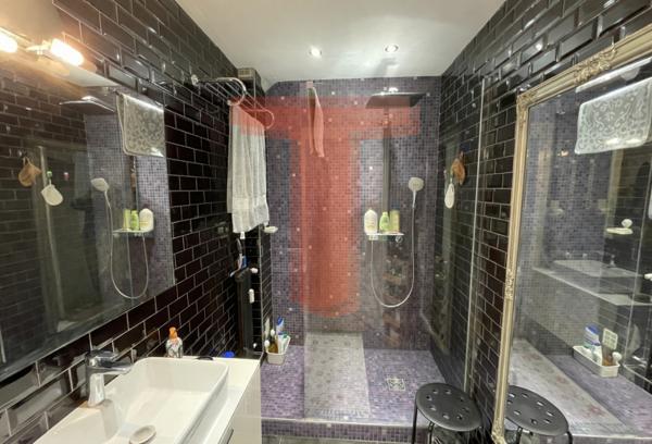 Saint-Étienne (42000) Très bel appartement rénové T2 de 61,11m² rue Michelet hyper centre