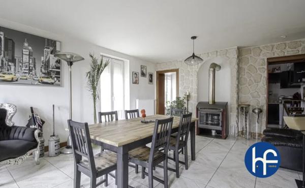 Rez de jardin