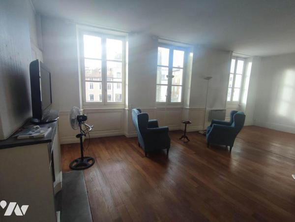 Valence Place des Clercs T2