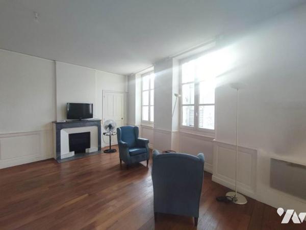 Valence Place des Clercs T2